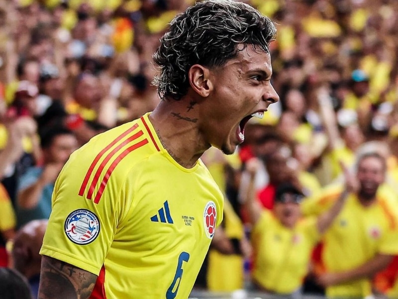 Tolak Zenit, AS Roma di Atas Angin Dapatkan Richard Rios, Manchester United Siap Tikung?