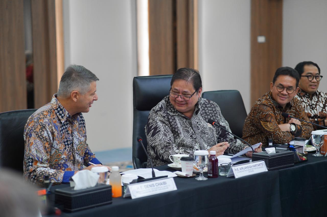 Ratifikasi IEU CEPA Buka Peluang Bisnis dan Investasi Lebih Besar bagi Indonesia dan Uni Eropa