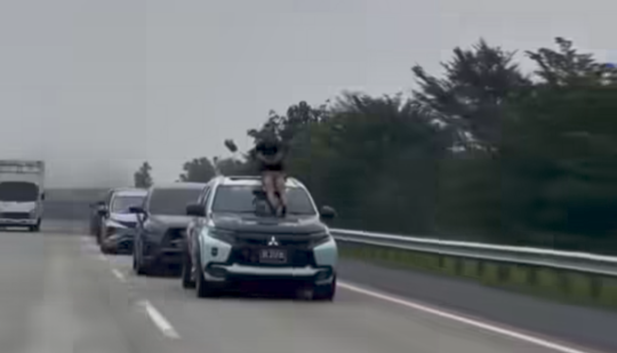 Joget Pacu Jalur yang Disalahgunakan Pengemudi Pajero Sport di Lampung Berujung Disanksi Tilang