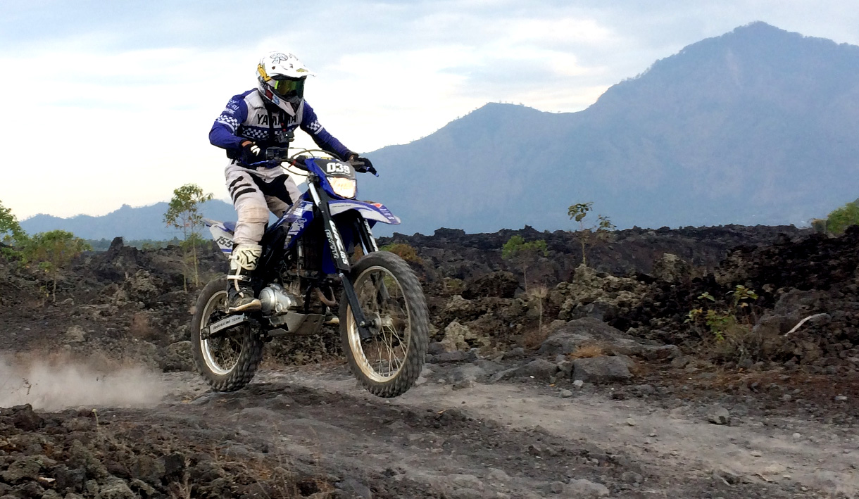 bLU cRU Adventure Ride ‘North Bali Wander’ Bersama Yamaha WR 155 R
