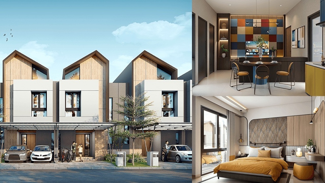 Perumahan Suvarna Sutera, Hunian Modern yang Terintegrasi