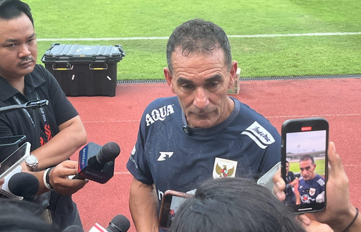 Taktik Licik Timnas Malaysia U-23 Vs Indonesia Terbongkar! Vanenburg Ladeni Pakai Tiki-taka ala Belanda