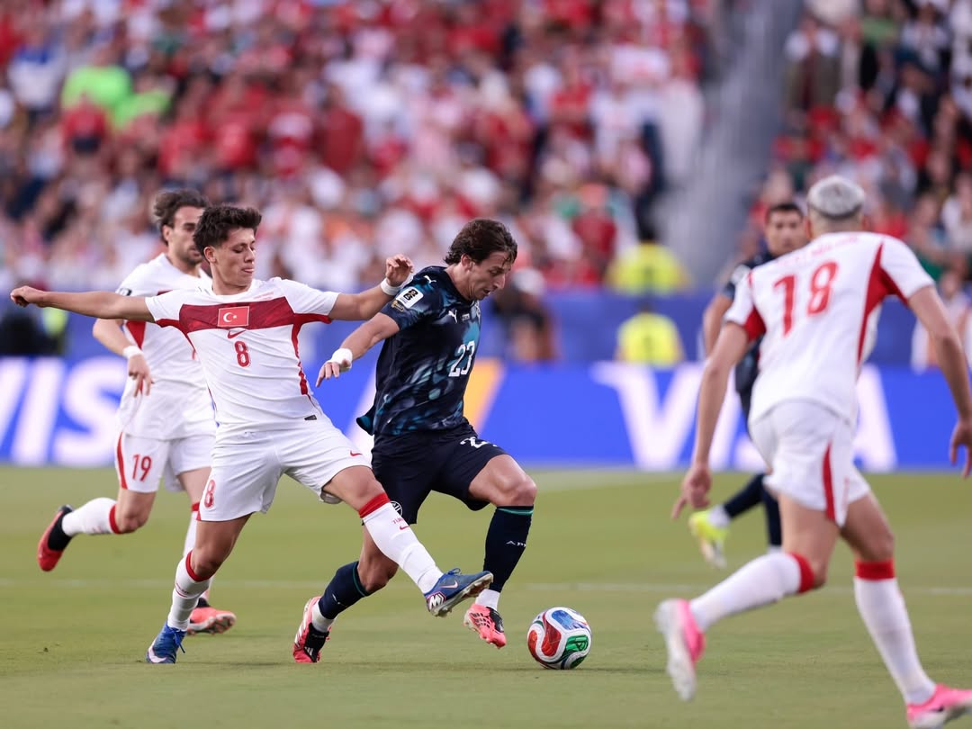 Turkiye vs Paraguay 0-1: Arda Guler Cs Tersingkir dari Piala Dunia 2026