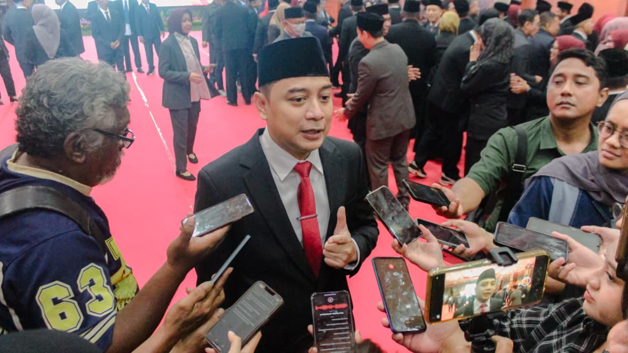 Waspada Super Flu Usai Nataru, Pemkot Surabaya Perketat Skrining Warga dari Luar Negeri