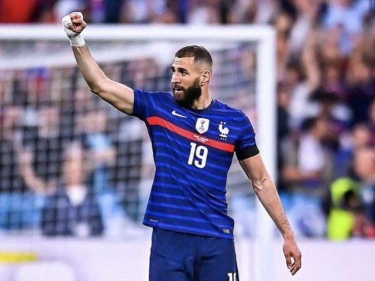 Benzema Tolak Laga Perpisahan Timnas Prancis