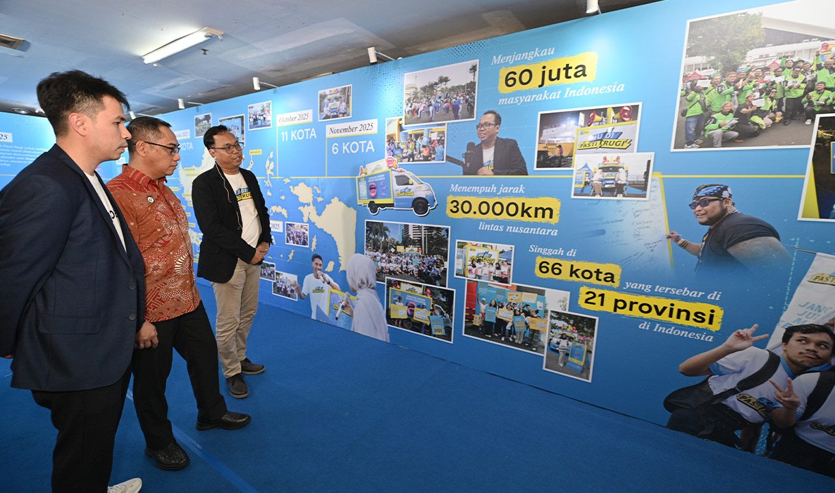 Kampanye Gopay Judi Pasti Rugi sudah Setahun Lebih, Ini Hasil Positifnya!