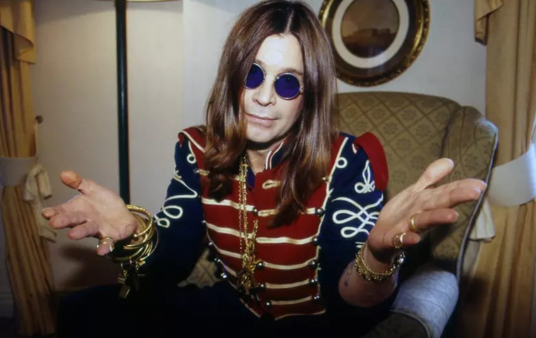 Ozzy Osbourne dan Kehidupan Liar yang Kacau