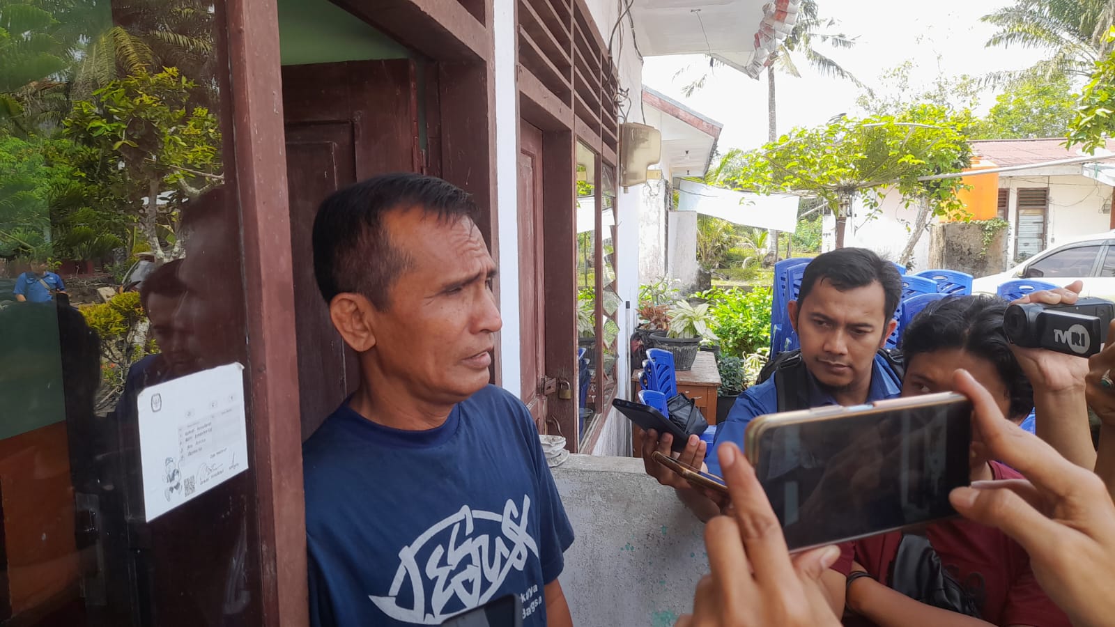 11 Anggota Keluarga Brigadir J Jalani Pemeriksaan 10 Jam di Polda Jambi, Penyidik Kembali Terima Bukti Baru