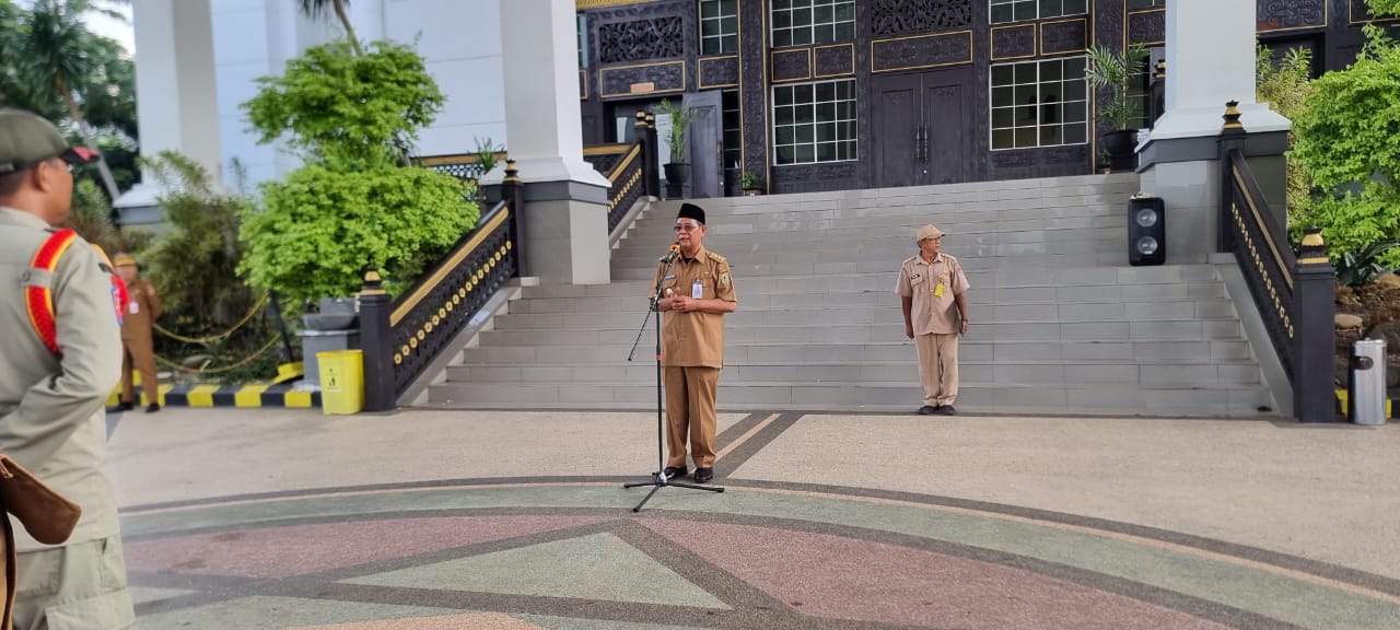 KPK Panggil Paman Birin Terkait Dugaan Korupsi Sejumlah Proyek 