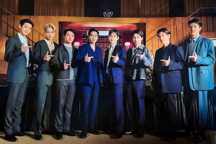 Siap Comeback 10 Juli, EXO Bakal Rilis Let Me In Sebagai Pemanasan