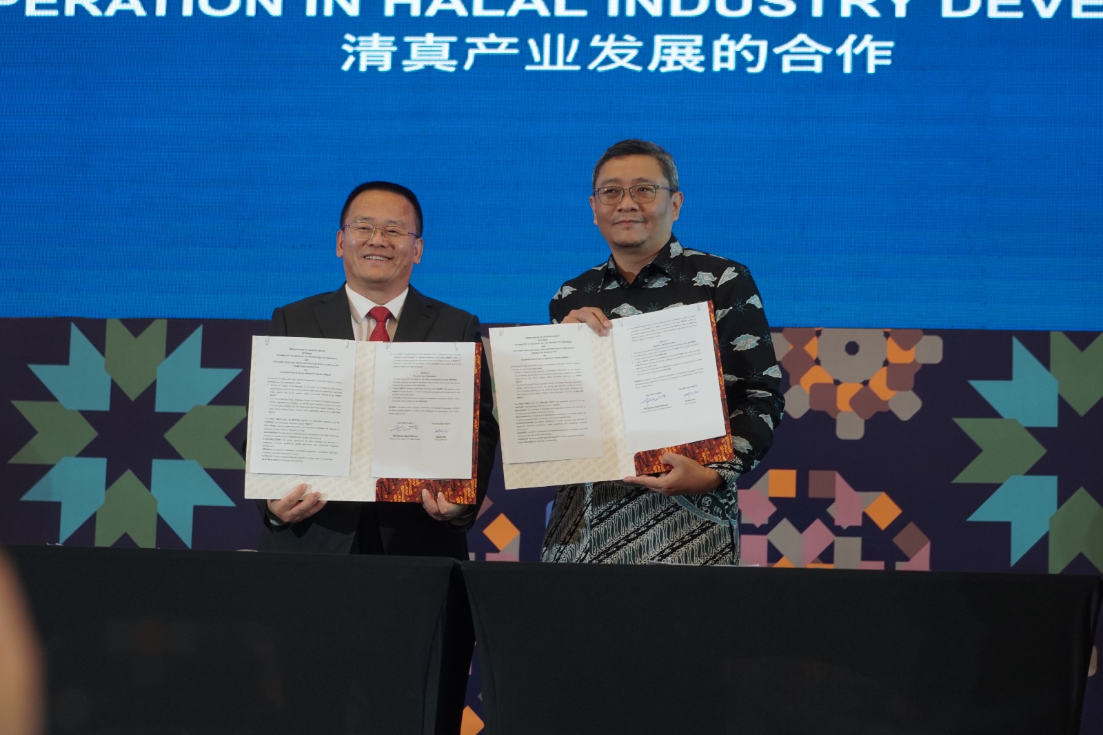 Indonesia Gaet Tiongkok! Industri Halal RI Siap Ekspansi ke Pasar Global!