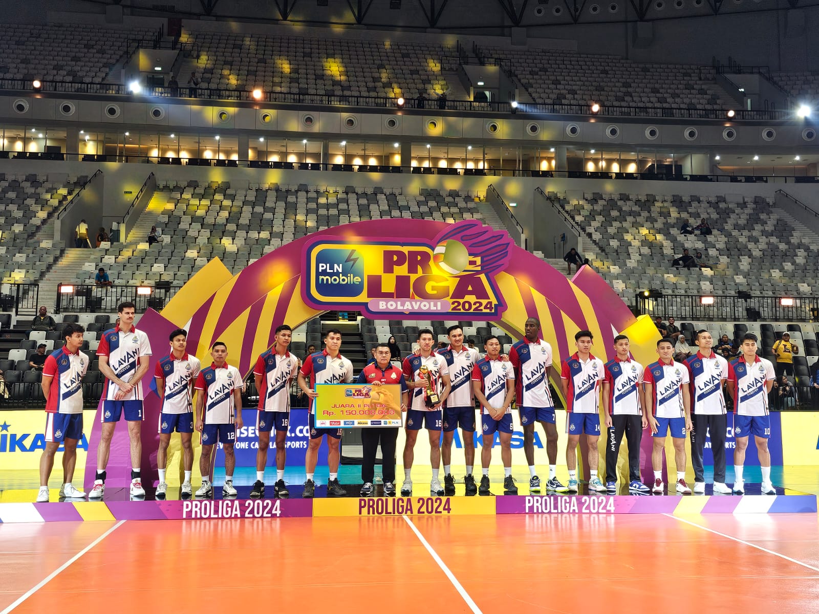 Grand Final Proliga 2025 Kembali ke Jogjakarta, Tidak Lagi di Indonesia Arena