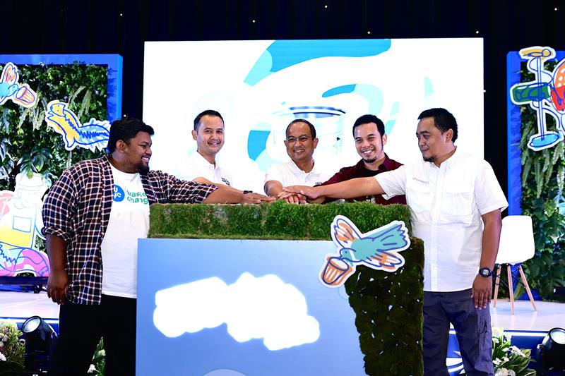 Catat Tanggal Pertamina Eco RunFest 2025!