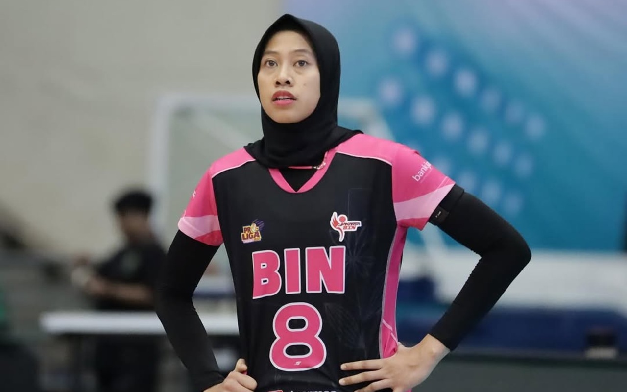 Megawati Hangestri Masuk Timnas Voli SEA Games 2025, Megatron Pekuat Tim Asuhan Marcos Sugiyama