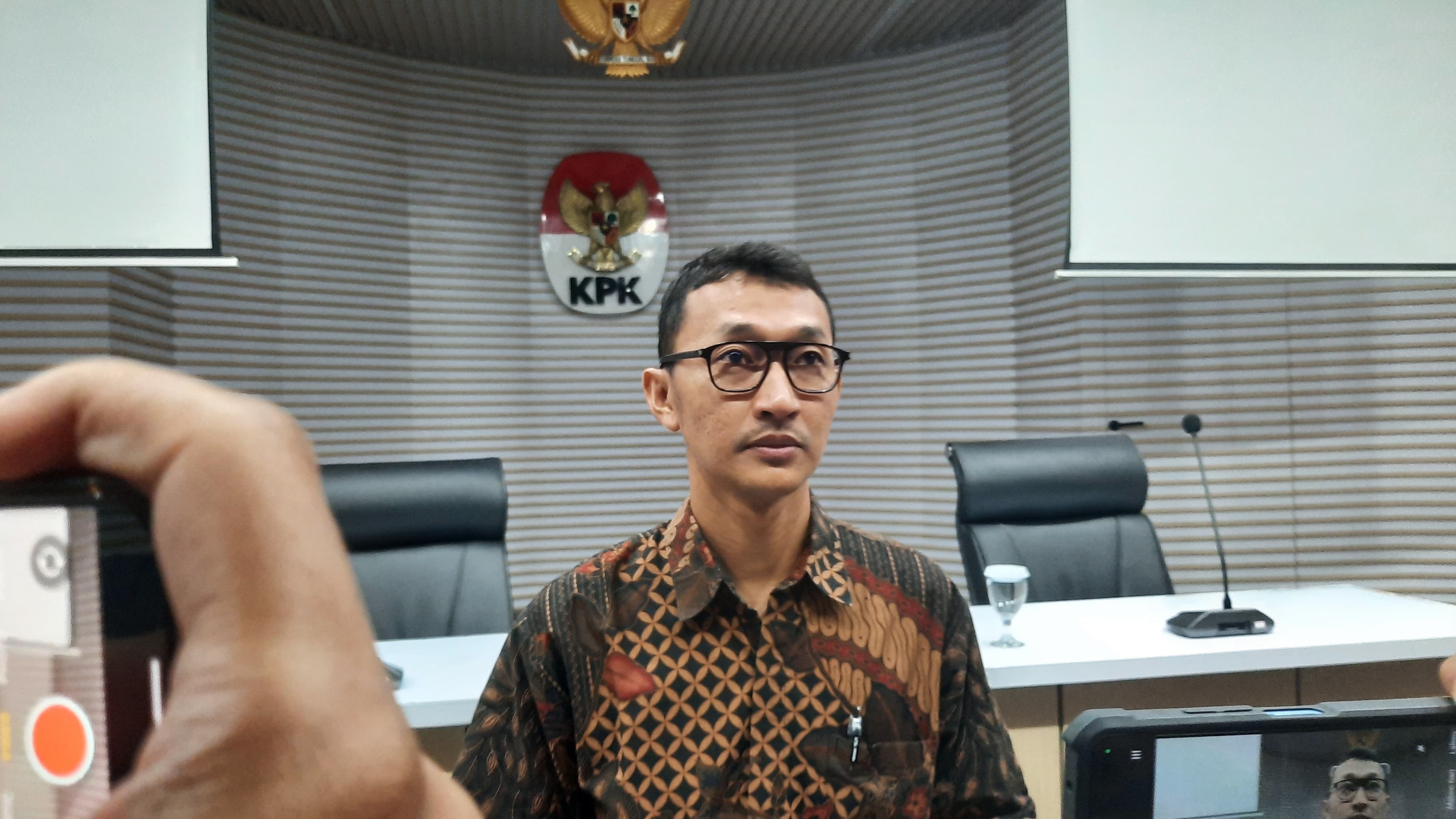 KPK Ingatkan Batas Akhir Lapor LHKPN Kabinet Merah Putih Besok