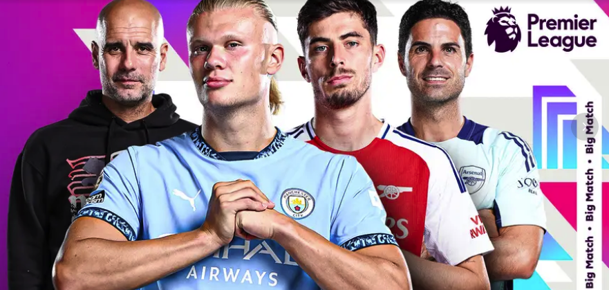 Live Streaming Man City vs Arsenal: The Gunners Harus Matikan Pergerakan Haaland