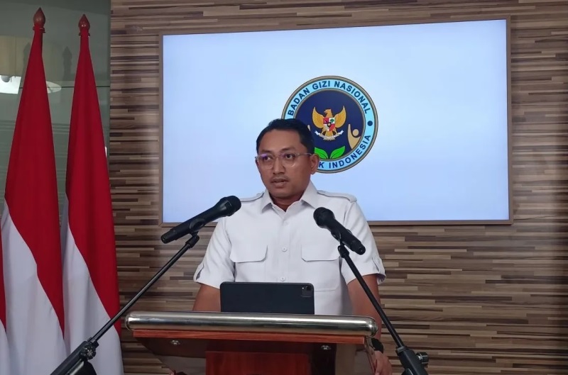 Badan Gizi Nasional: 7,4 Juta Warga Sudah Terima Manfaat MBG