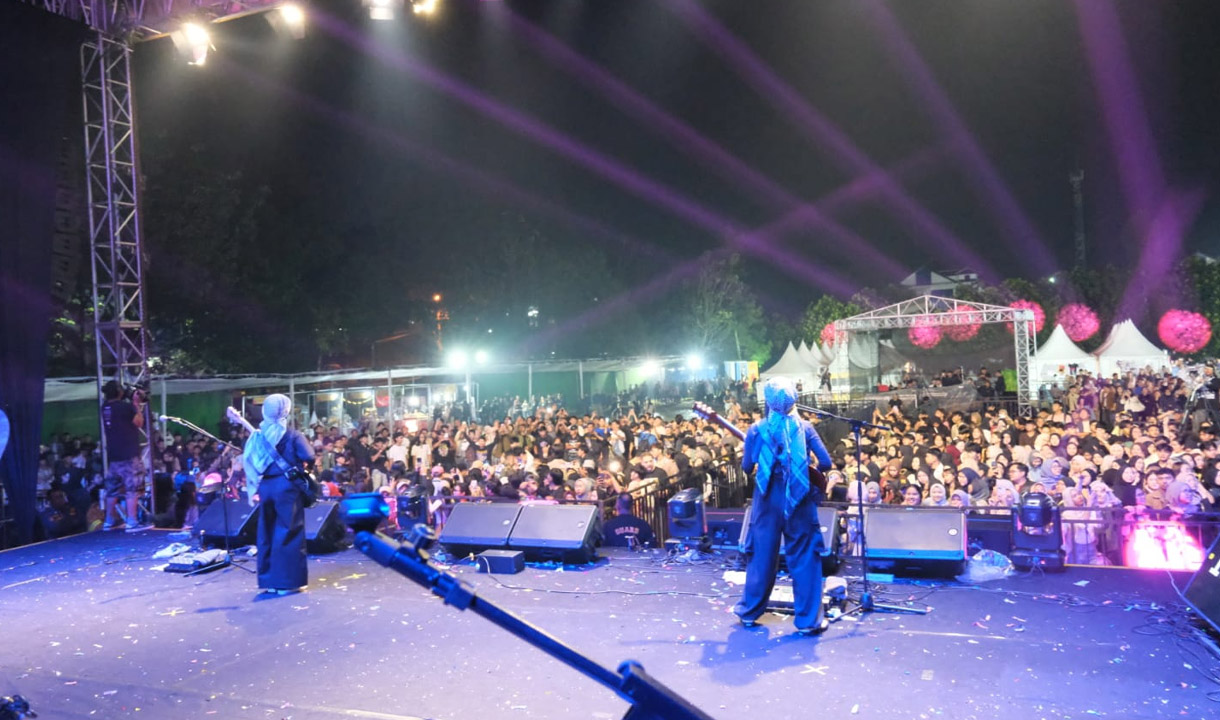 Sound for Humanity: Musik, Solidaritas, dan Doa untuk Palestina