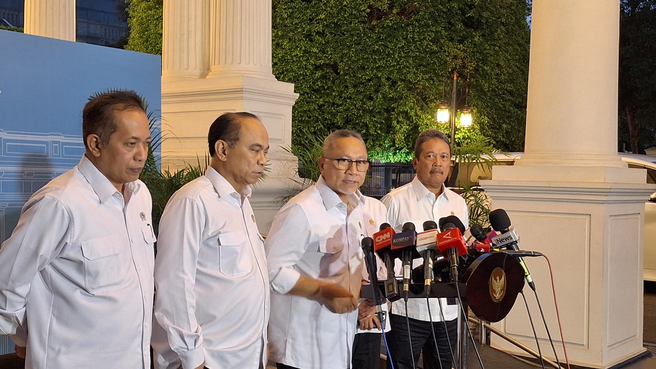 Pemerintah Targetkan Koperasi Desa Merah Putih Diluncurkan 28 Oktober 2025