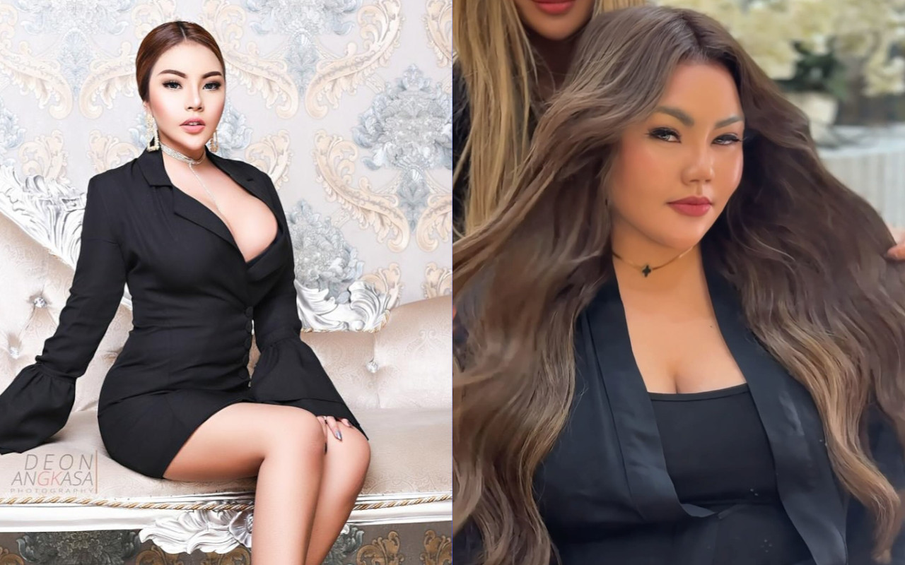 Penampilan Lisa Mariana Bikin Netizen Syok, Sang Model Dewasa Beri Reaksi Menohok: Demi Hak Anak!