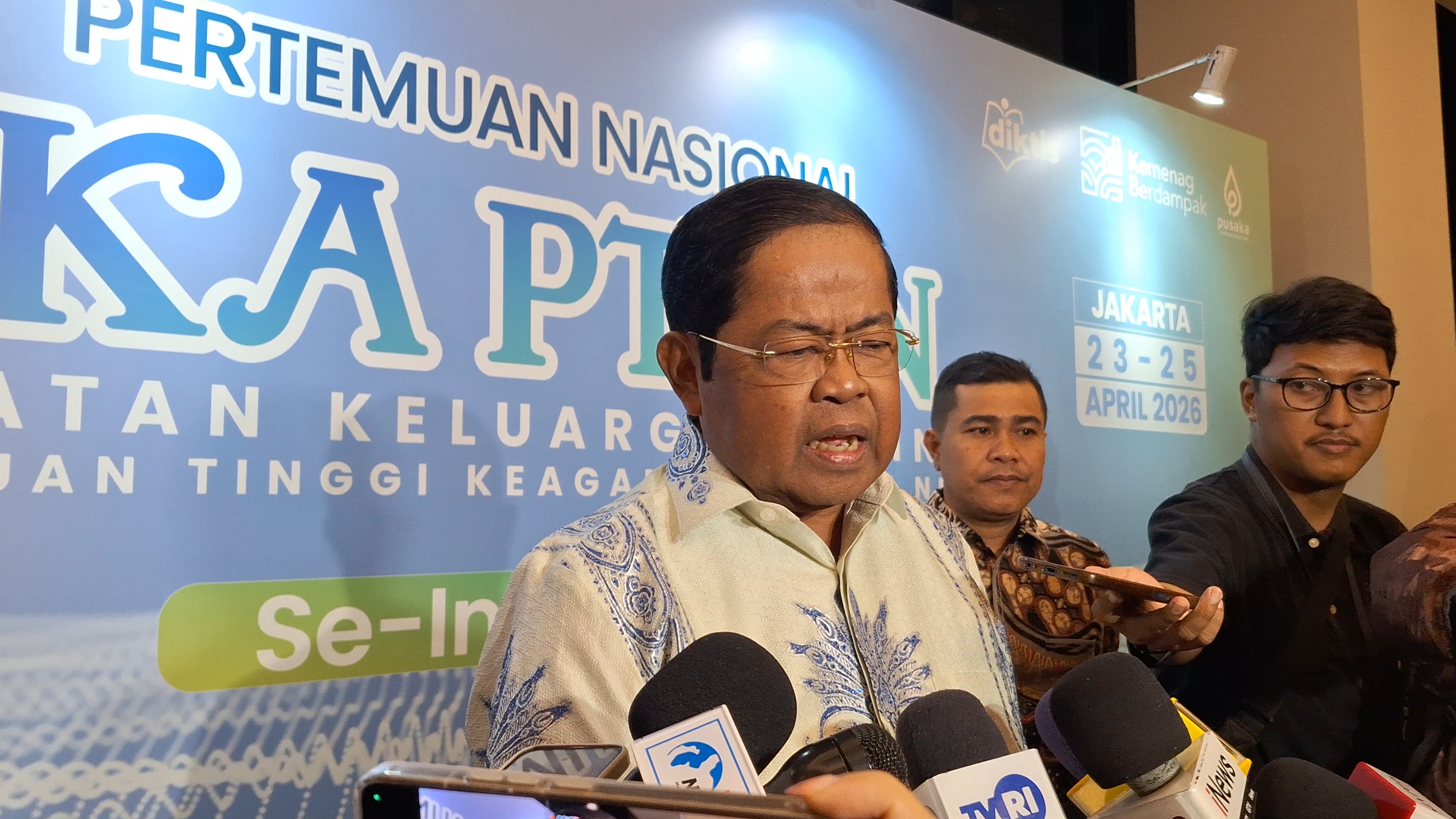 Isu Reshuffle Kabinet Menguat, Idrus Marham: Menteri Tak Produktif Harus Diganti