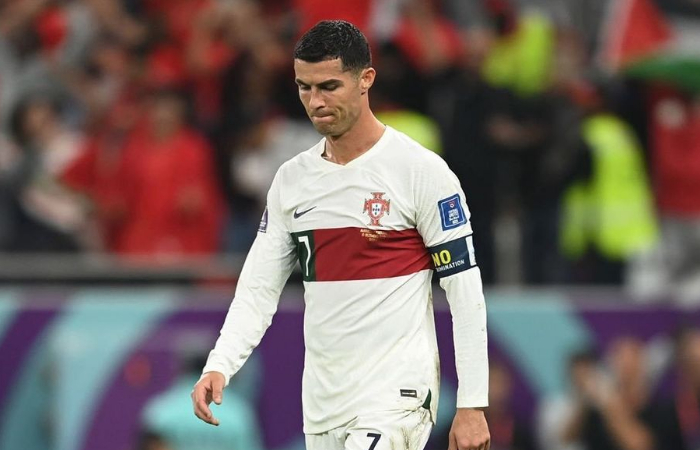 Masih Punya Semangat Tinggi, Ronaldo Disebut Media Portugal Ingin Bermain di Euro 2024, Bisa Terwujud?