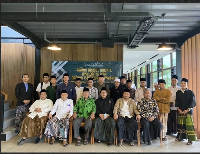 Risalah Mlangi Tegaskan Fatwa Syuriah Sah dan Mengikat bagi Warga NU