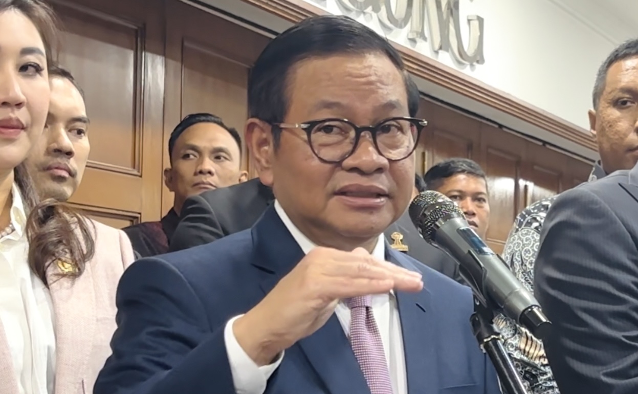 Pramono Masih Godok Besaran Kenaikan UMP DKI 2026: Pada Saatnya Saya Sampaikan