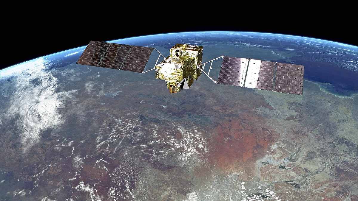 Jepang Bagikan Data Emisi Karbon Negara Berkembang, Hasil Observasi Satelit Ibuki II