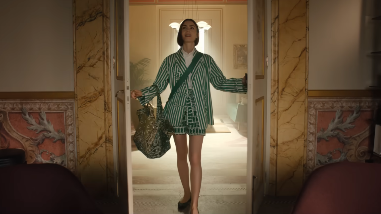 Sinopsis Emily in Paris Season 5, Babak Baru Kehidupan Emily di Roma dan Venezia