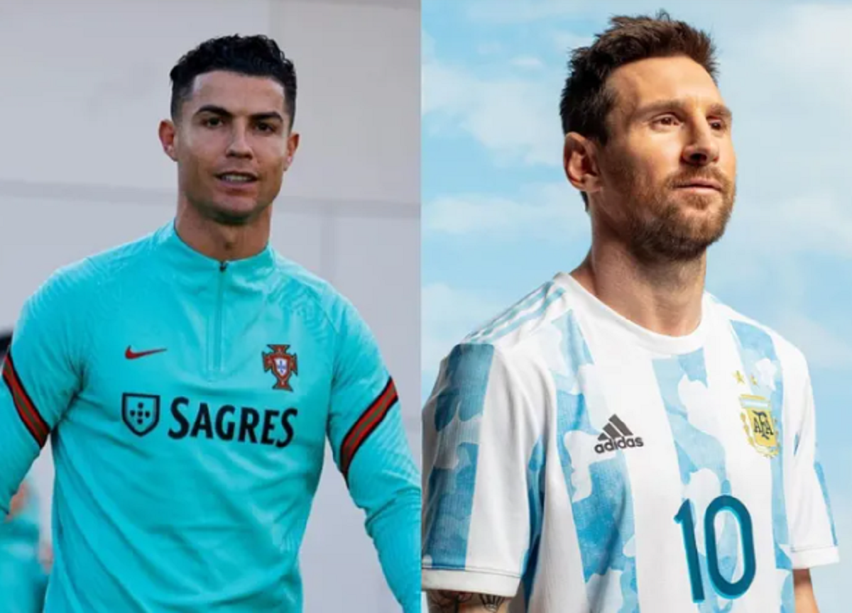 Rivalitas Cristiano Ronaldo dan Lionel Messi Sudah Habis? Begini Respons CR7