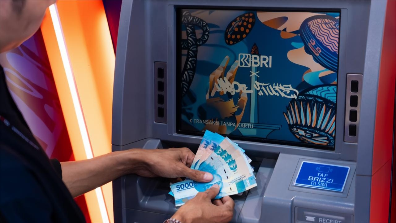 Gajian Melalui BRI Bikin Hidup Lebih Mudah: Kisah Nurul Aina, Nasabah Bank Rakyat Indonesia