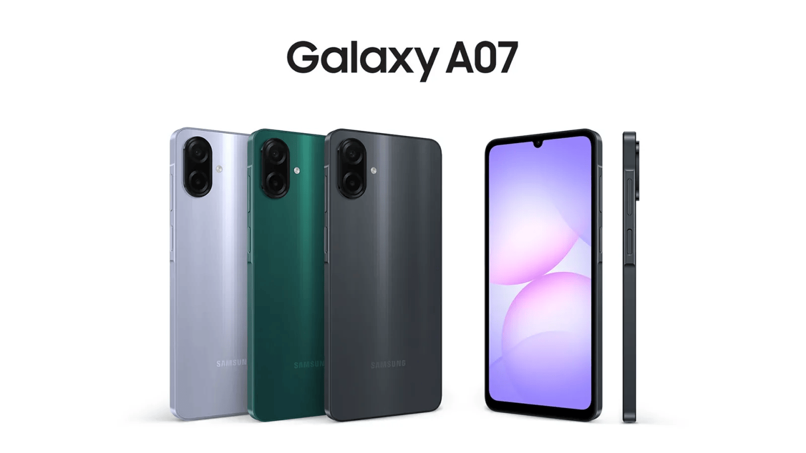 Spesifikasi Samsung Galaxy A07 5G, Ponsel Entry Level dengan Baterai Bandel