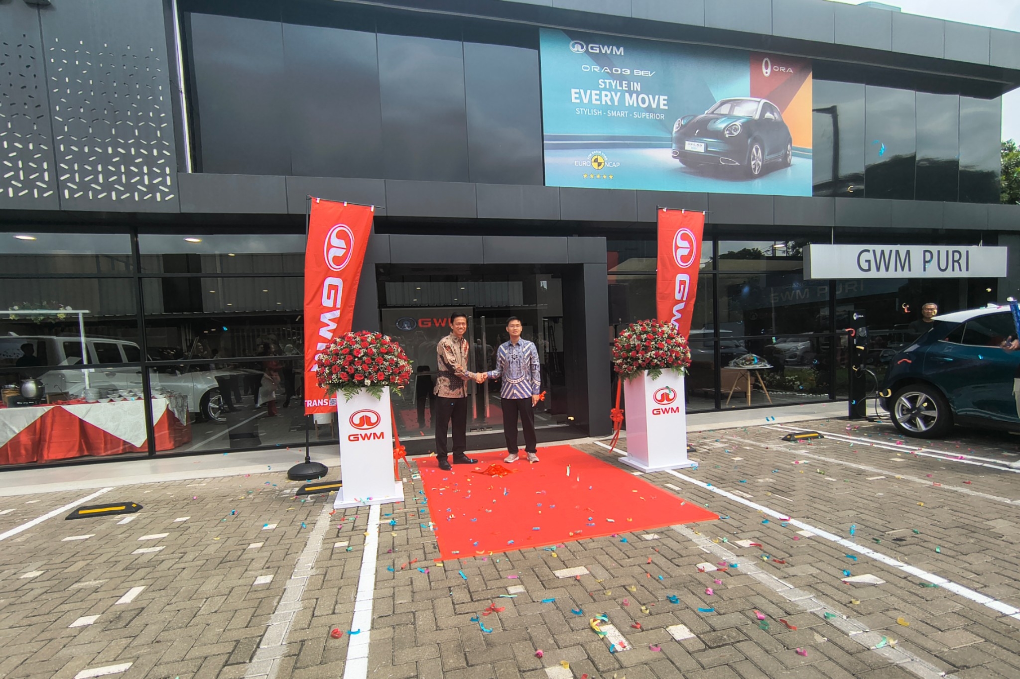 GWM Puri Jakbar Resmi Beroperasi, Punya Fasilitas dan Pelayanan Apa Saja?
