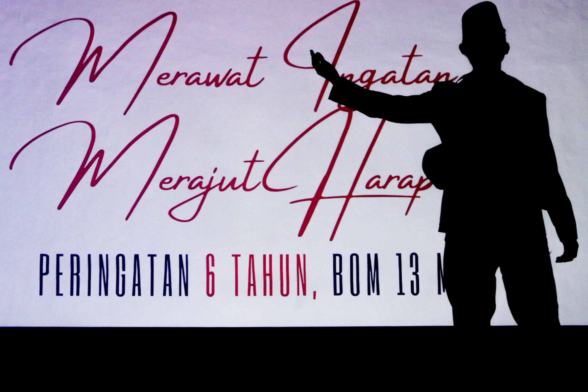 Merawat Ingatan, Merajut Harapan: Peringatan Peristiwa Iman Tragedi Bom 13 Mei Enam Tahun Silam