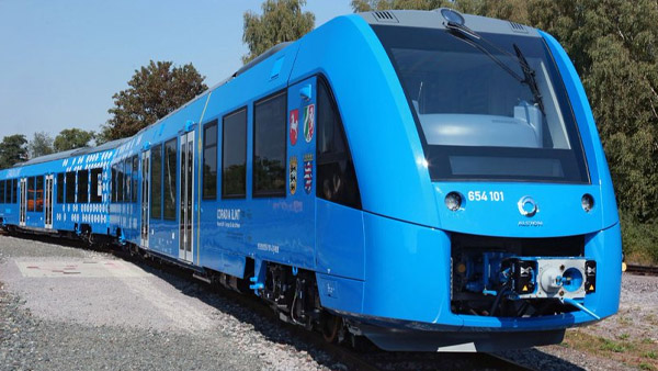 Jerman Resmikan Kereta Bertenaga Hidrogen Pertama di Dunia, Akan Gantikan Kereta Diesel Seluruh Eropa