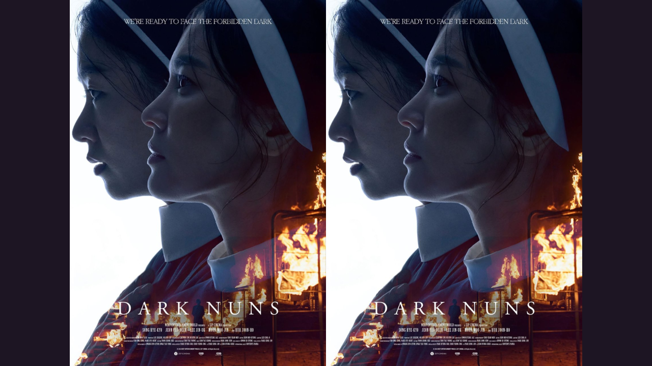 Film Horor Korea Dark Nuns: Sinopsis, Jadwal Tayang, dan Daftar Pemain