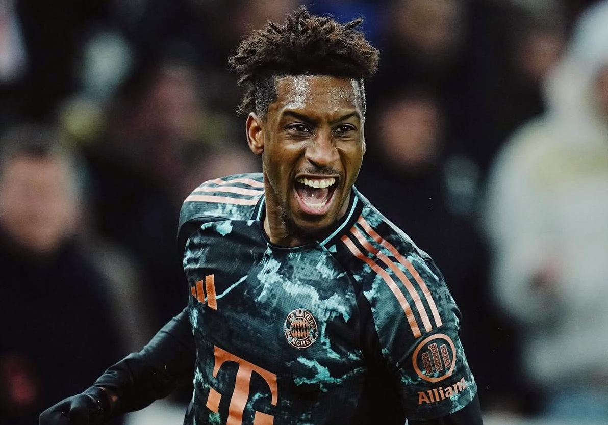 Kesepakatan Sempurna Manchester United: Lepas Marcus Rashford, Dapatkan 'Raja Trofi' Kingsley Coman