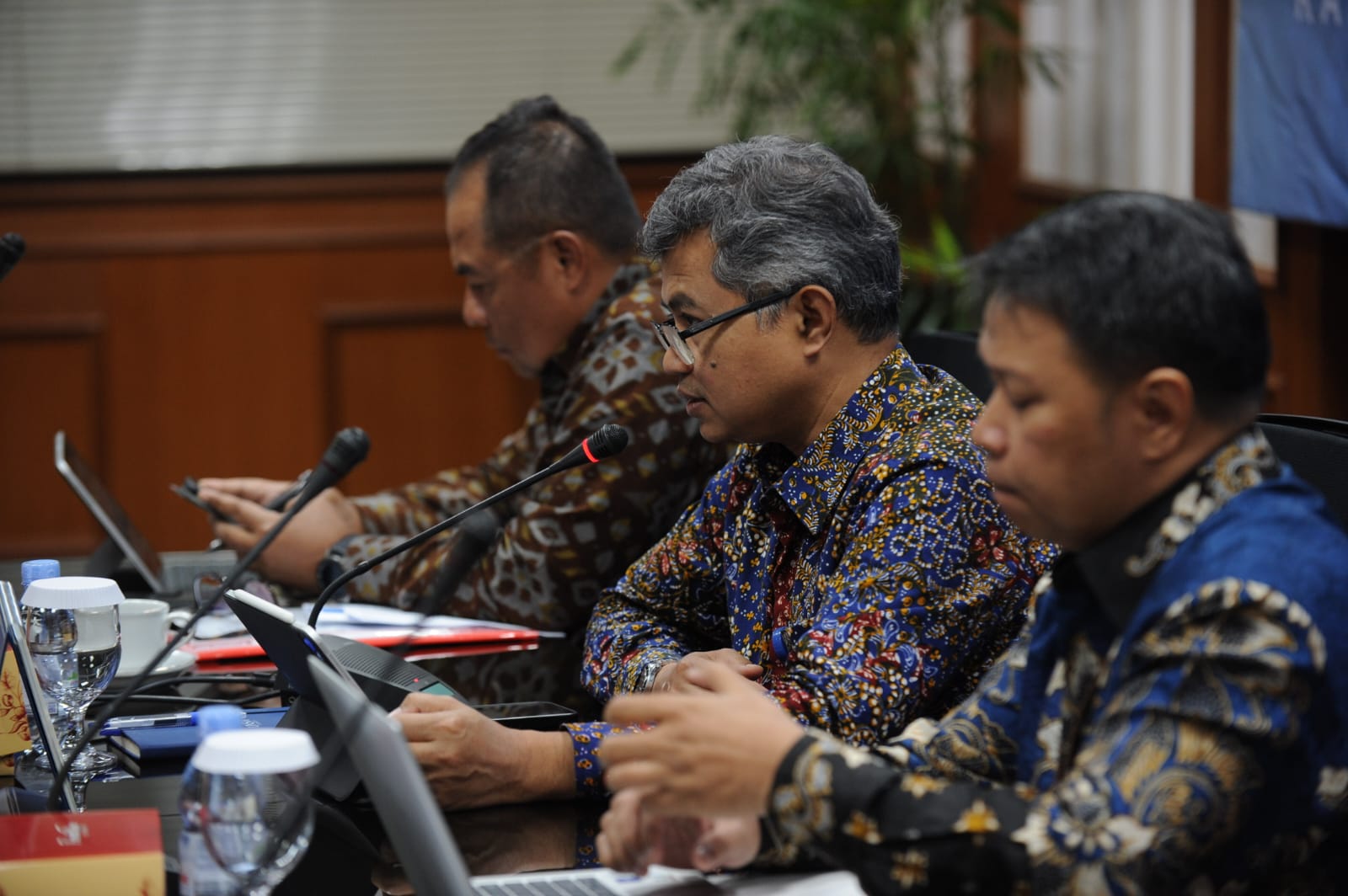 Bank Indonesia Jatim Catatan Positif Pertumbuhan Ekonomi di Jatim selama 2023