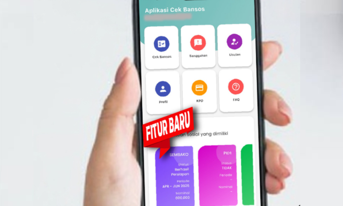 Cara Mengubah Desil DTSEN agar Bisa Dapat Bansos 2026, Modal KK dan NIK KTP