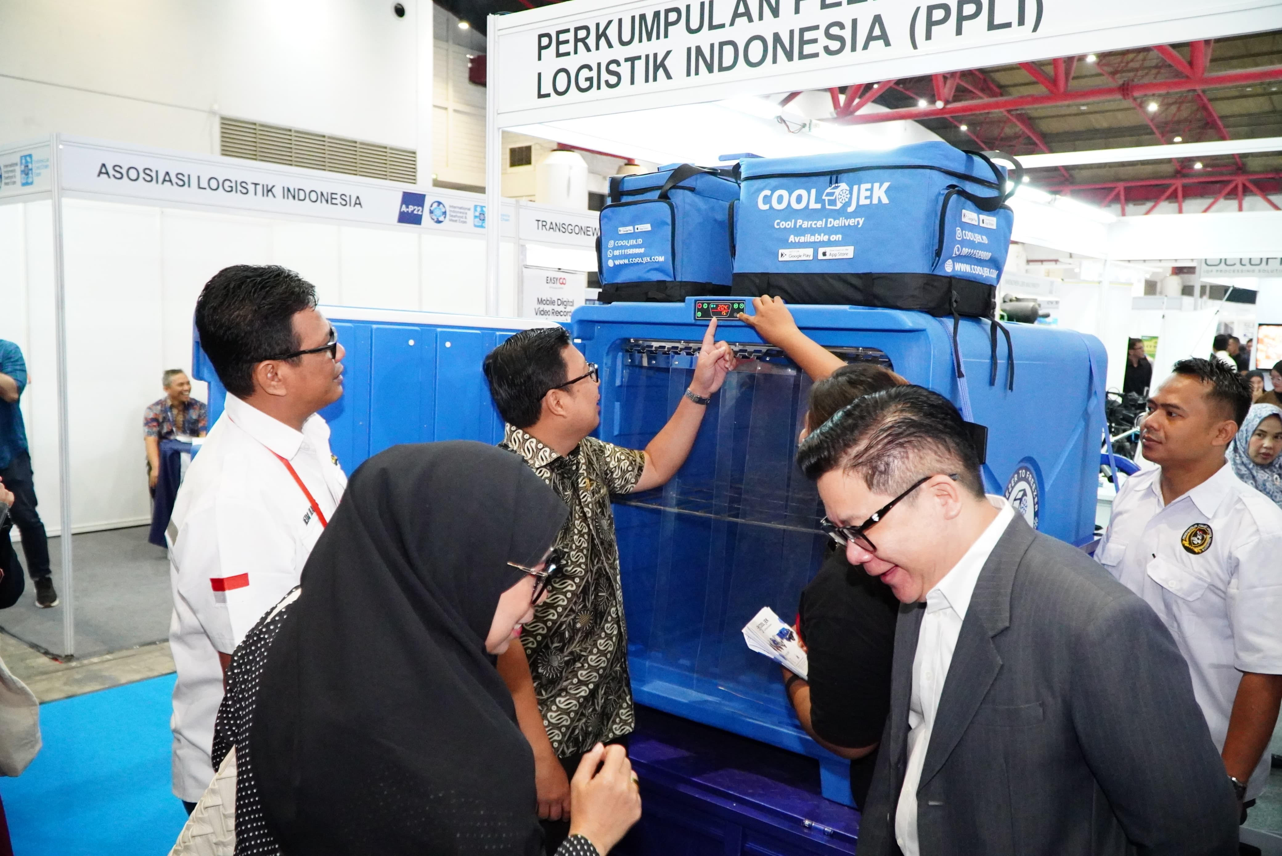 Kuatkan Distribusi Logistik Pangan, Bapanas Berkomitmen Kembangkan Cold Chain