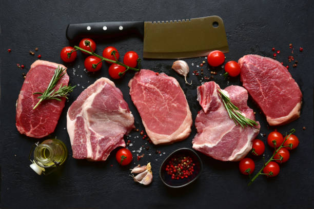 Daging Sapi vs Kambing, Mana yang Lebih Tinggi Kolesterol? Cek Faktanya!