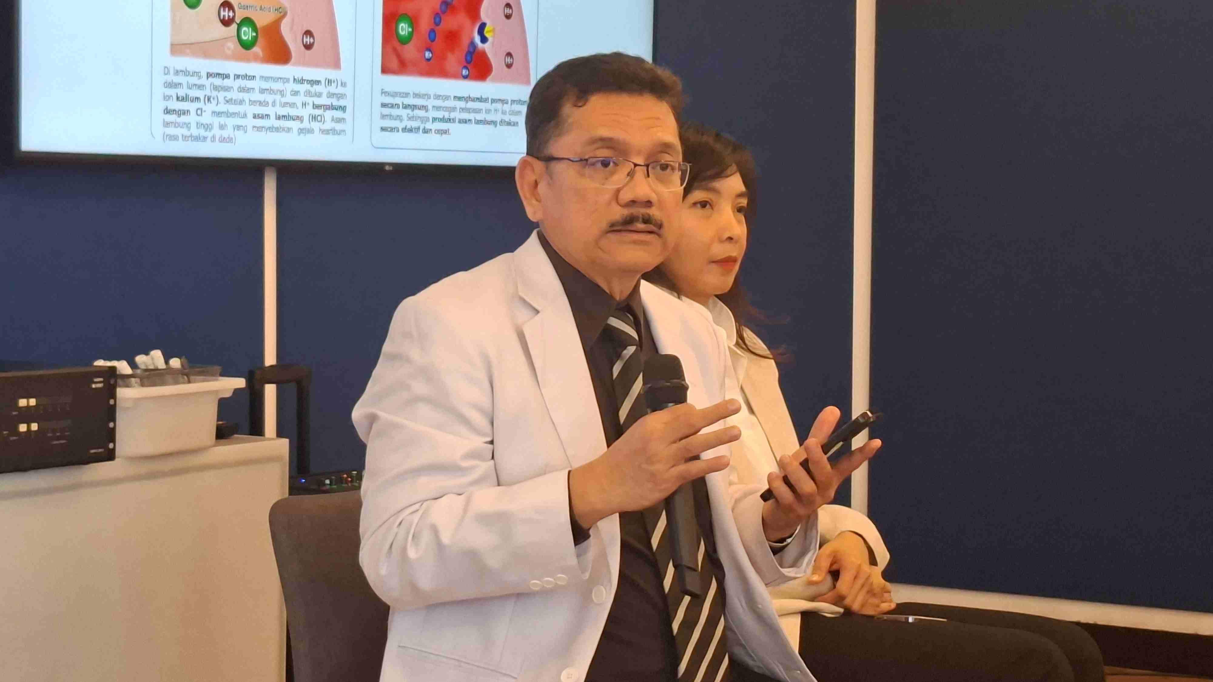 Benarkah GERD Gak Bisa Disembuhkan dan Belum Ada Obatnya? Simak Penjelasan Dokter Spesialis Penyakit Dalam