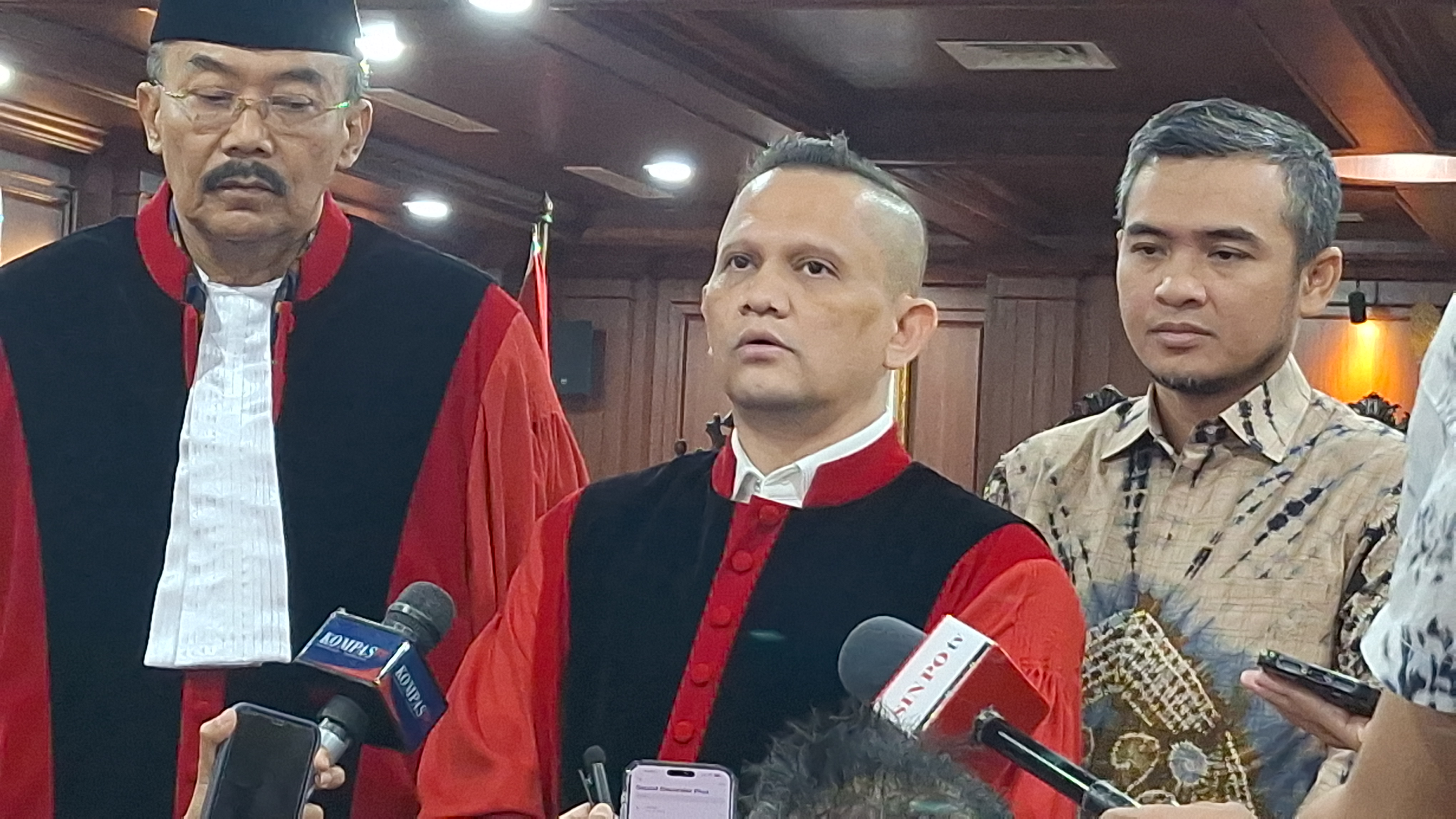 Menyebut Tak Bangga Pemain Naturalisasi Timnas Indonesia, MKD Jatuhkan Sanksi Ringan Kepada Anggota DPR Nuroji