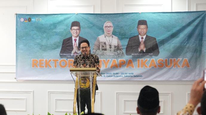 Alumni UIN SUKA di Jabodetabek 'Pulang Kampus', Rektor Ungkap Rencana Kampus II dan Fakultas Kedokteran