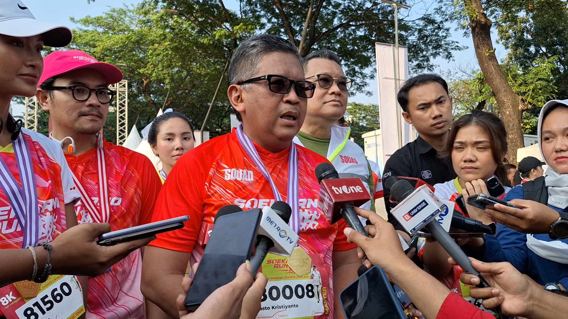 Hasto Klaim Efisiensi Anggaran ala Prabowo Sudah Ada Zaman Megawati Loh!