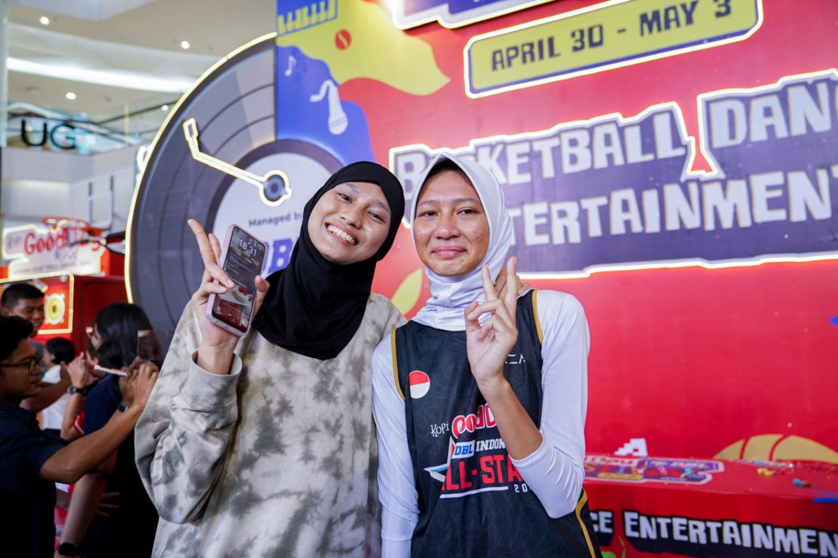 Syafira Dwita Tembus DBL All-Star 2026, Sang Kakak Menangis Haru