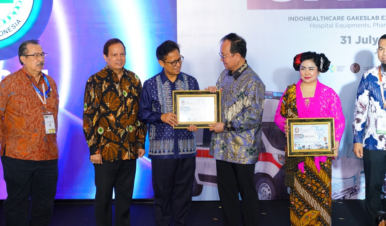 Indo Healthcare Gakeslab Expo 2025: Dorong Pertumbuhan Industri Alat Kesehatan Nasional dan Kolaborasi Global