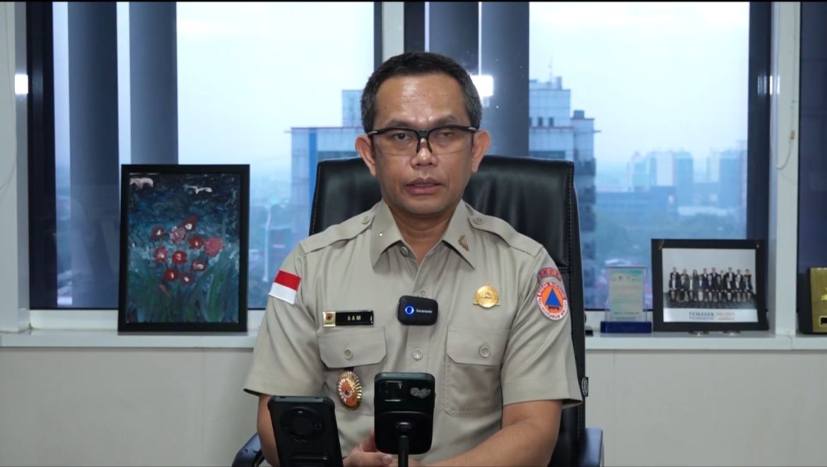 BNPB Pastikan Tidak Ada Korban Jiwa dalam Gempa M4,9 di Bekasi