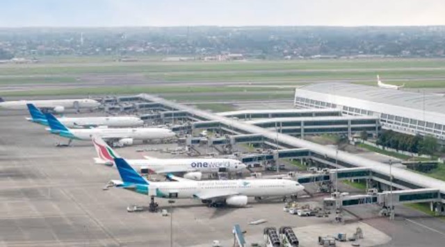 10 Bandara Paling Ramah Keluarga Terbaik di Dunia, Bandara Internasional Soetta Termasuk?